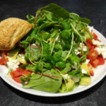 Fattoush Salad